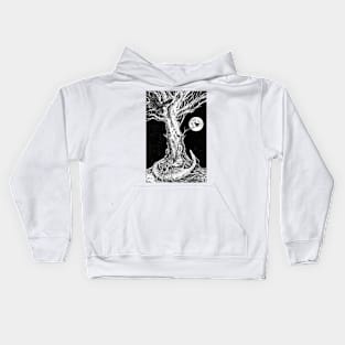 Yggdrasil Kids Hoodie